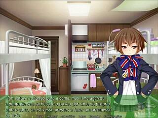 Wanting Wings Anime 3D Series Ep 1