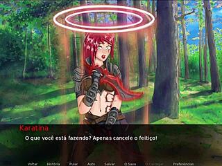 ever wonder how katarina’s big ass feels in league of ladies ep 1 outdoor action?