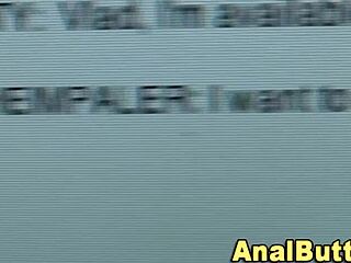 Big dick fucking a slut with a nice ass