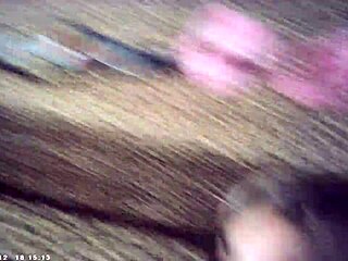 Behind Scenes Cam of Maxxx Loadz and Azn Blonde