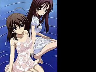 Hentai Sexy Anime Girls15 Ecchi