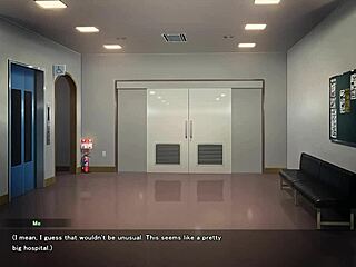 Forbidden Ward: Raunchy Nurse Blowjob in Hospital Recovery