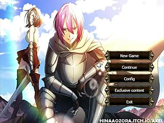 Axel erotic anime hentai series