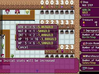 Goblins Strike Back: Intense Fuck Heroines In Playthrough Part 6