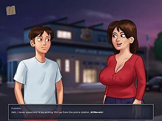 Ever tried Summertime Saga 69 with a hot cartoon ass?