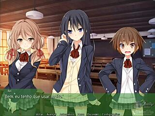 Wanting Wings Anime 3D Series Ep 1