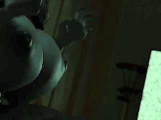 Sadako Rule 34 Compilation in Wild 3D Action