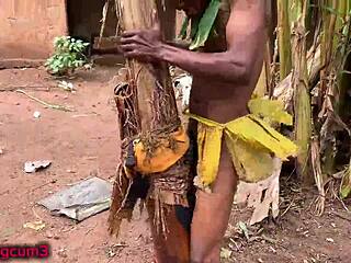 ever seen a mature hentai babe fucked hard with a cucumber?