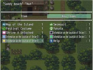 Tanned Natsuki Masturbates Huge BBC Outdoors