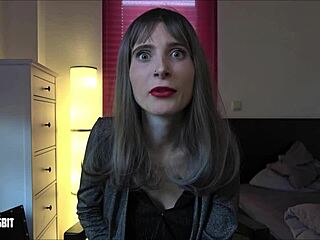 German Cuckold Talk! Lou Nesbit and Lia Louise Dominate!