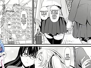 Witch Guild 1: Futanari Hentai Anime Adventure