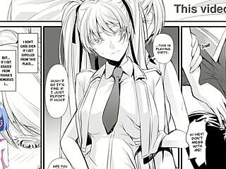 Witch Guild 1: Futanari Hentai Anime Adventure