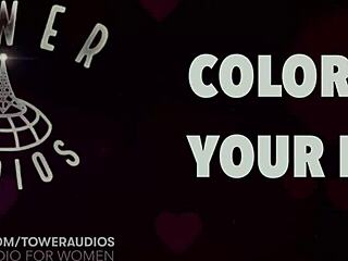 erotic audio for hair coloring