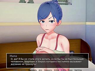 omg, this asian milf in hs tutor gameplay part 33 is wild with hardcore action! 🔥