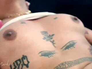 la vecina provocó al obrero especialista en sexo anal sloppy gay monster cock cumshot.