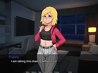 hazel nut latte brings steamy action in the shower for episode two.