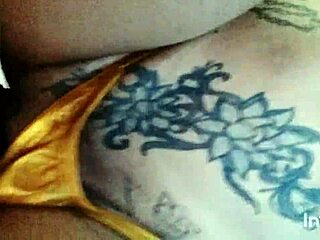 latina amateur with curvy fat ass gets crazy close-up banging