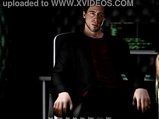 tales from the deep eve 8 unfolds with rough hentai sex and big milf tits.