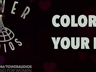 erotic audio for hair coloring