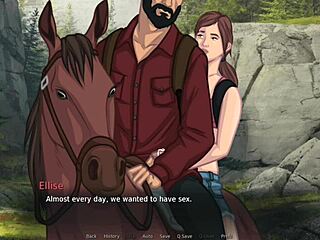 Anime Babe Squirts During Intense Assfucking in Sexy Outfit