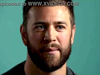 Handsome Aussie coach goes from straight to gay in the gym