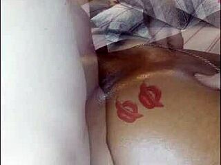 White Bull Impregnates Hotwife With Passion