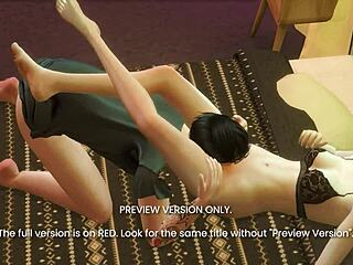 Backstage pass 3 features 3d hentai sex on bus preview