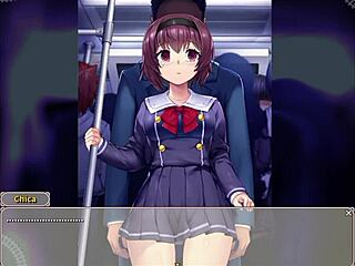 Anime hentai guide for Acosador Entren Parte 1 walkthrough