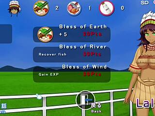 Welcome to our western whore house hotel! Let's run this sexy anime game episode 1!