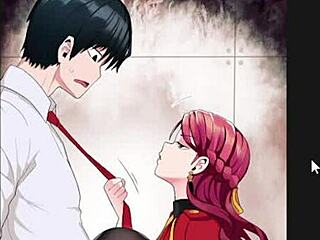 Hypnosis App Fails in Anime Blackmail