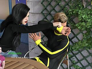 What’s new in Erotica 36 anime game?