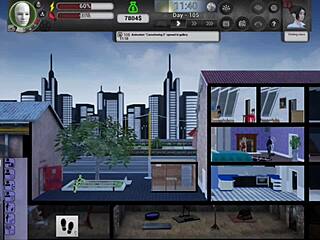 Hey cutie, wanna squirt for me in this wild survival game?