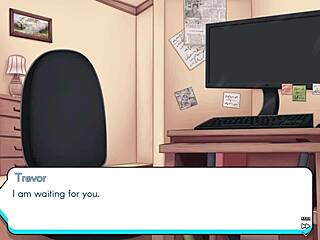 Stephanie and other gamer girls play video games together