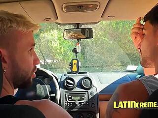 Straight Latinos hiding a spicy gay secret side