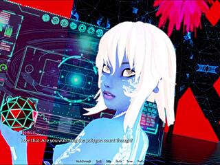 I’m hooked on cute Harem Hotel 408 anime action