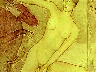 Hey, check this vintage erotic illustration, so cool! 😊