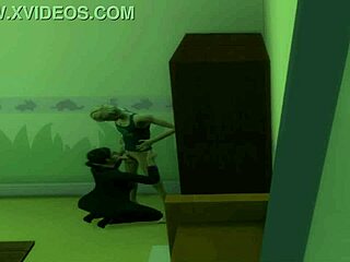 Hidden Cam Captures Office Blowjob with Deepthroat Action from Young to Old.