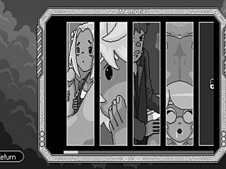 Juicy FUTA V 0.20 GALLERY 1 shows wild gangbang action.