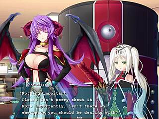 Princess x fan disc ep20 at the cafe, so excited! 😍