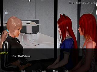 My New Family 129 with XS Girls