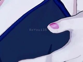 Wow, OC New Employee in Wild 3D Action!