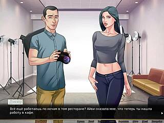 Complete Gameplay of Our Red String Part 3