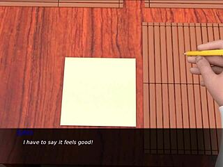 pine falls 28 unfolds in a 3d anime game world