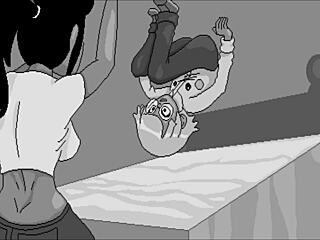 Juicy FUTA V 0.20 GALLERY 1 shows wild gangbang action.