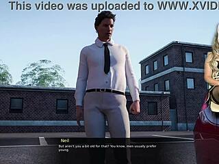 Prison guard episode 6 features a stunning female guard in uniform