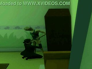 Hidden Cam Captures Office Blowjob with Deepthroat Action from Young to Old.