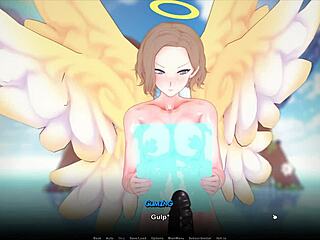 The demon queen wants a bbc facial?