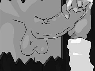 Juicy FUTA V 0.20 GALLERY 1 shows wild gangbang action.