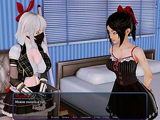 Whoa, wanna see wild gameplay in Harem Hotel Part 7 with crazy action?