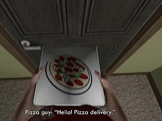 Unexpected Shower Scene with Derek Riding Dildo